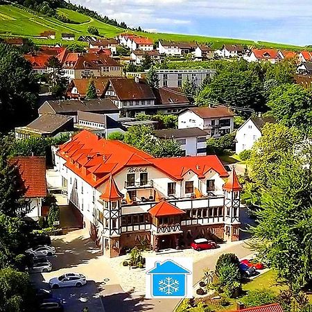 Hotel Rebstock Baden-Baden Exterior photo