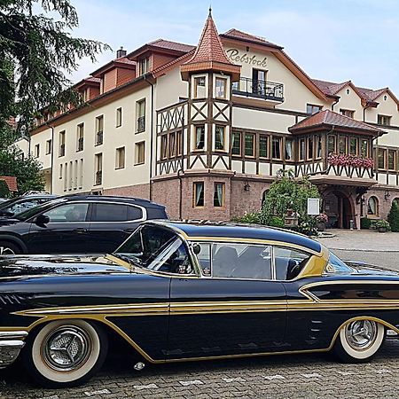 Hotel Rebstock Baden-Baden Exterior photo