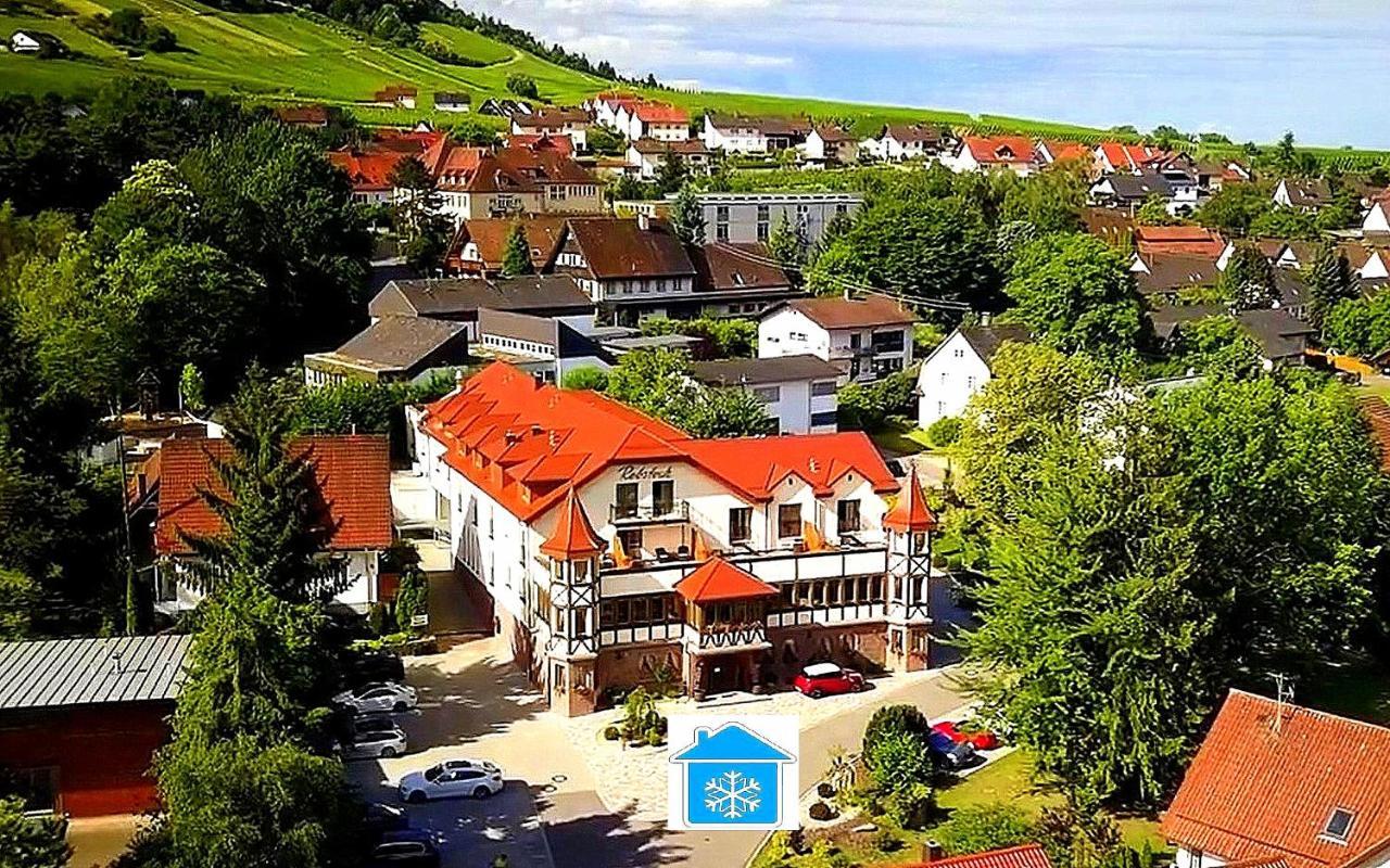 Hotel Rebstock Baden-Baden Exterior photo