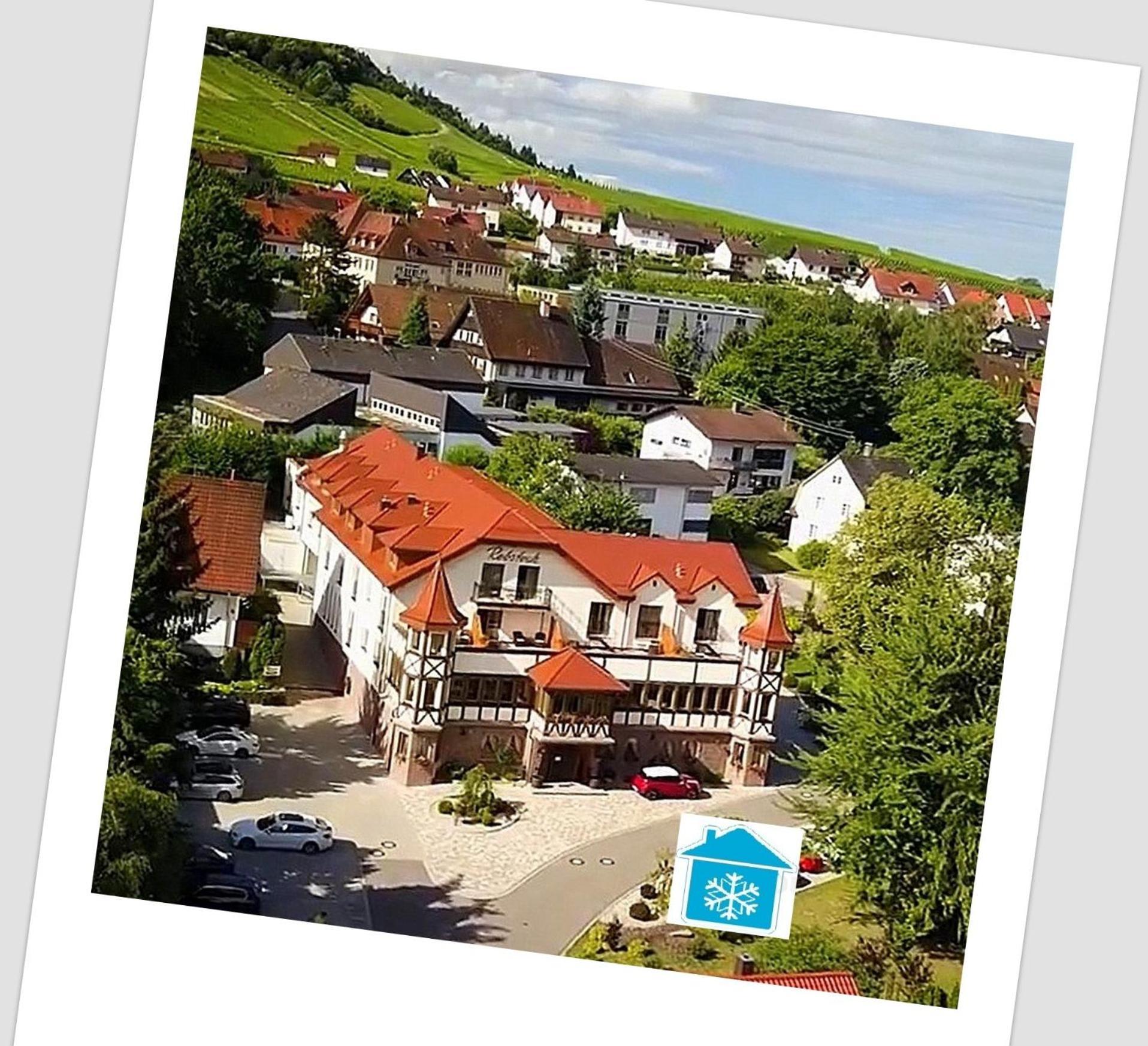 Hotel Rebstock Baden-Baden Exterior photo