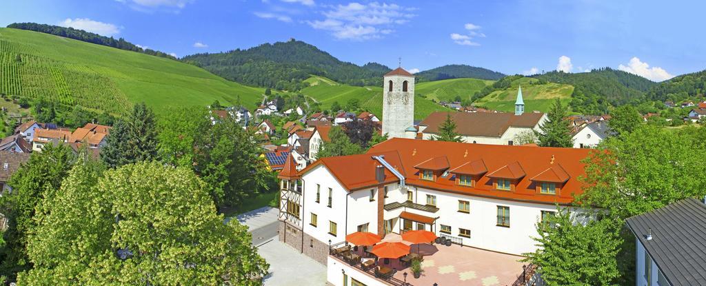 Hotel Rebstock Baden-Baden Exterior photo
