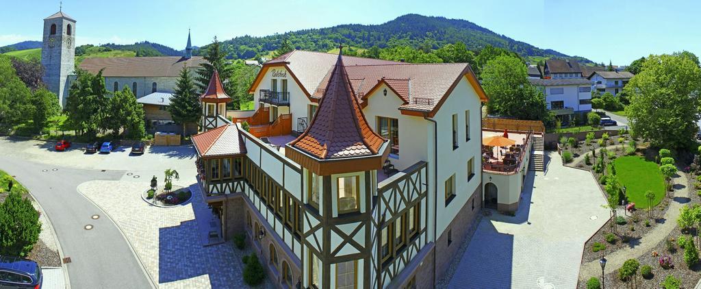 Hotel Rebstock Baden-Baden Exterior photo