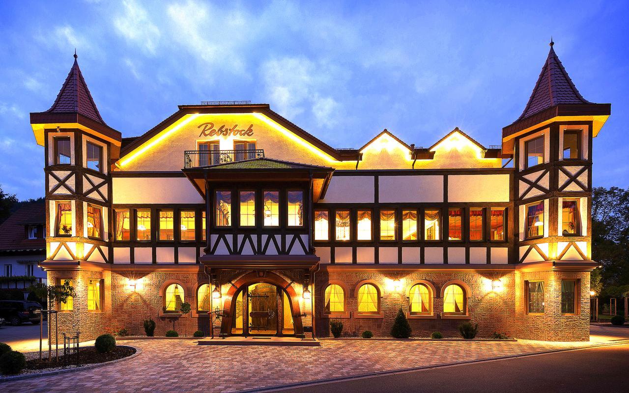 Hotel Rebstock Baden-Baden Exterior photo