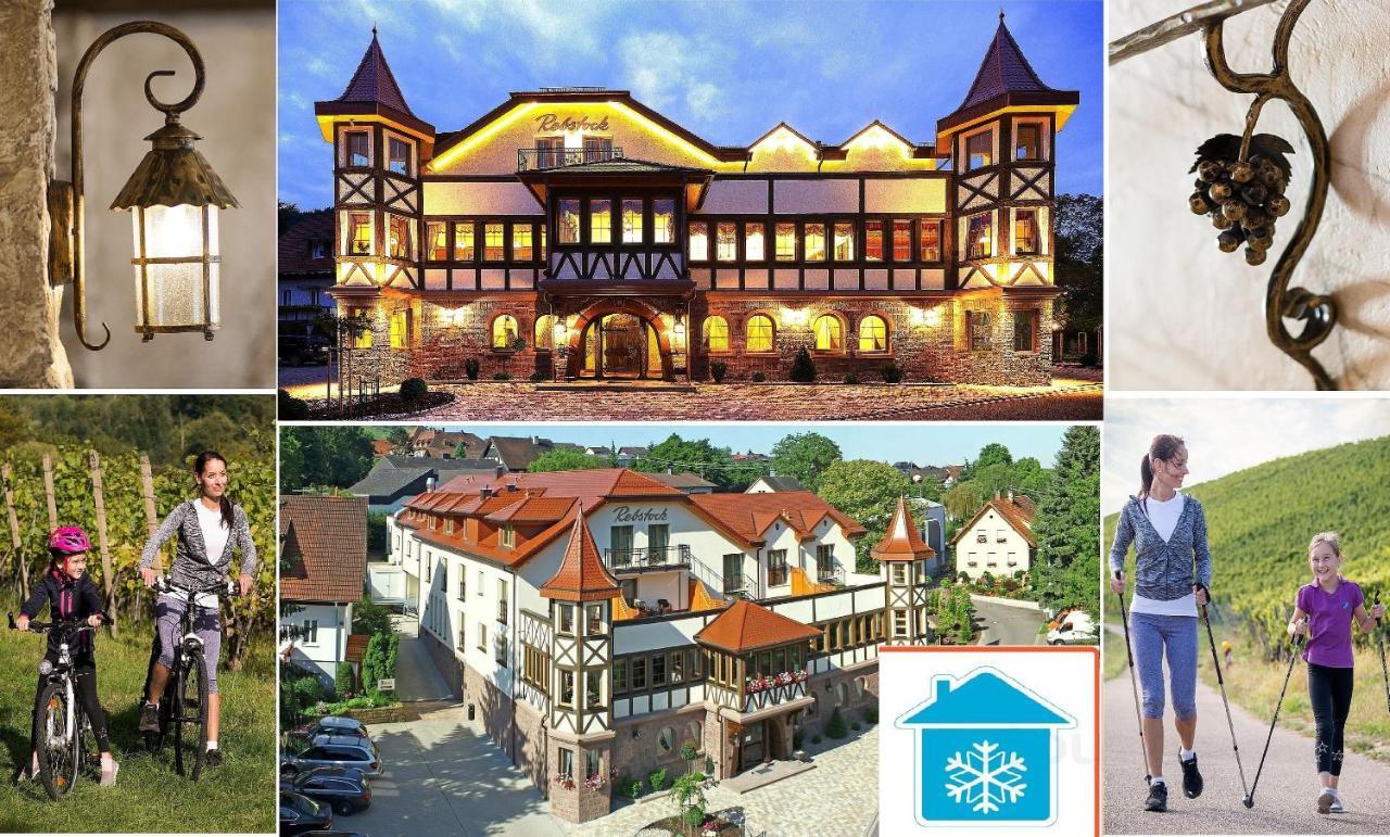 Hotel Rebstock Baden-Baden Exterior photo