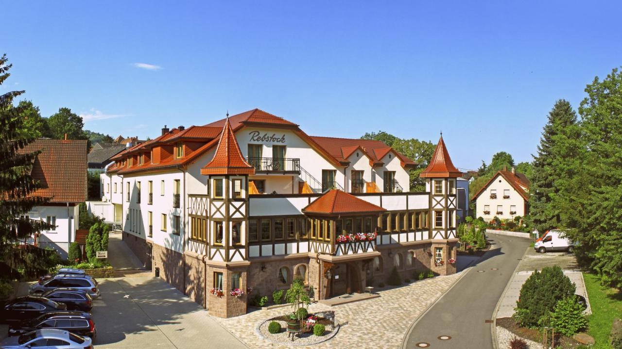 Hotel Rebstock Baden-Baden Exterior photo